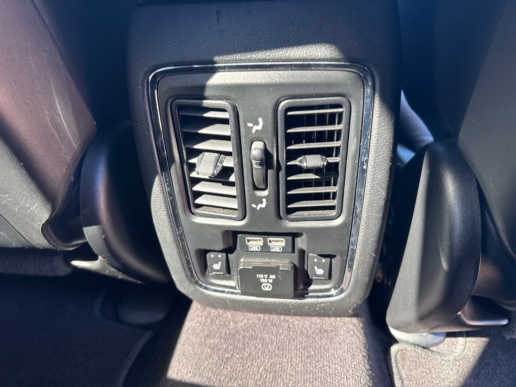 Dodge Durango AWD 4dr R/T 2016