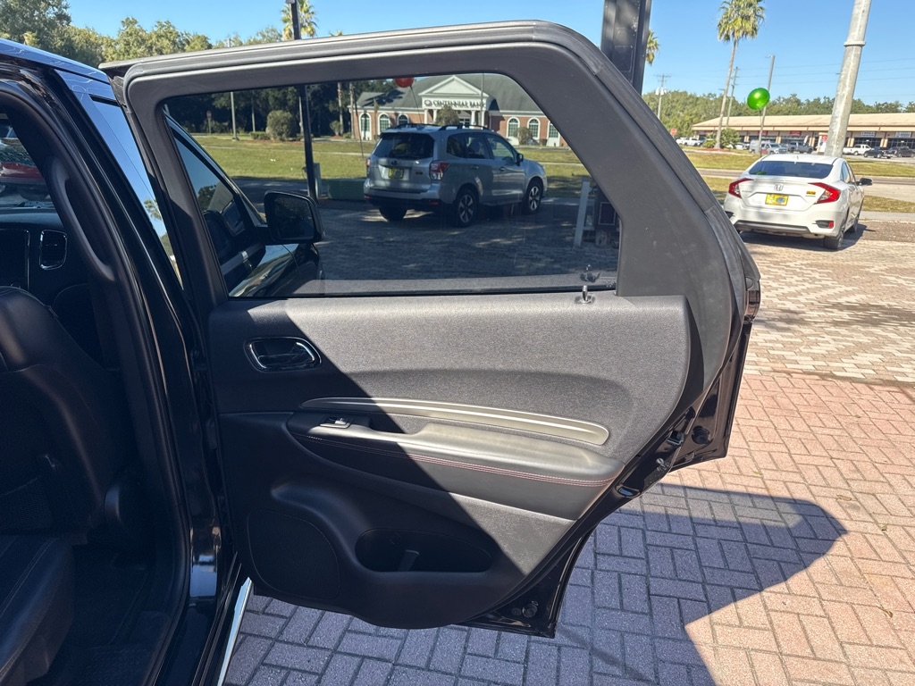 Dodge Durango AWD 4dr R/T 2016