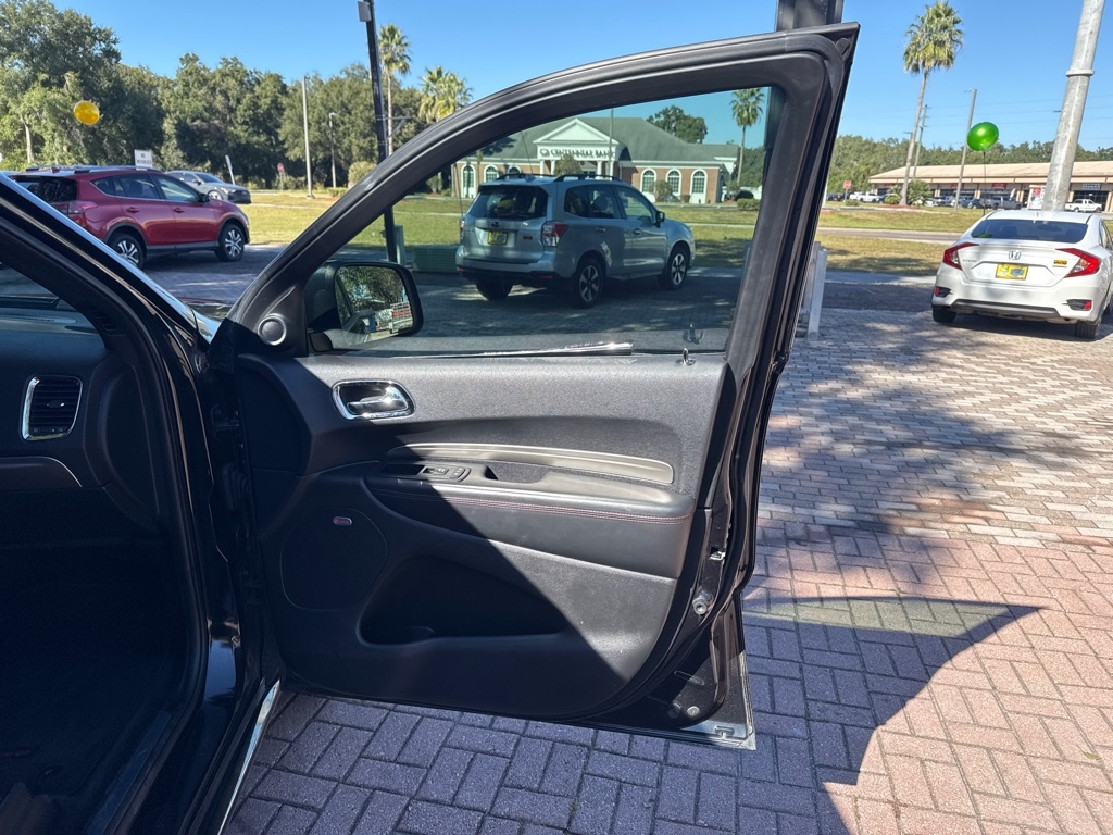 Dodge Durango AWD 4dr R/T 2016