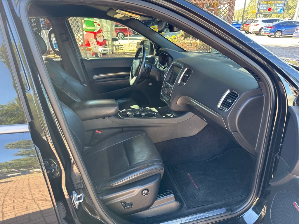 Dodge Durango AWD 4dr R/T 2016