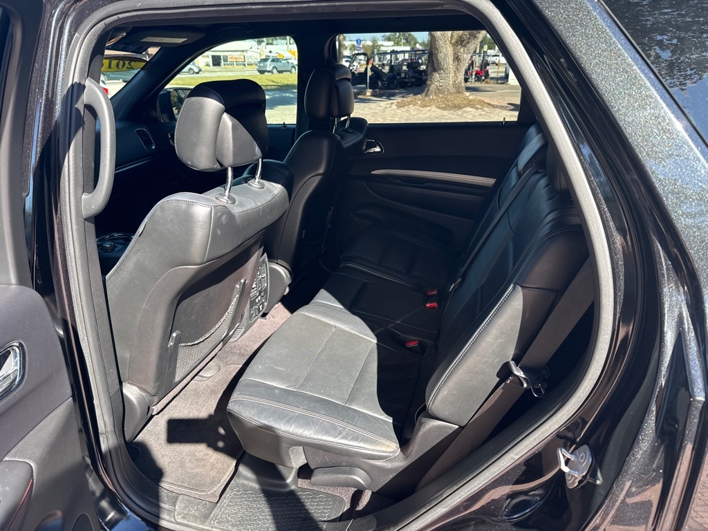 Dodge Durango AWD 4dr R/T 2016