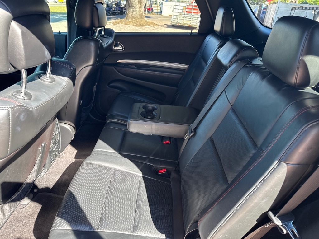 Dodge Durango AWD 4dr R/T 2016