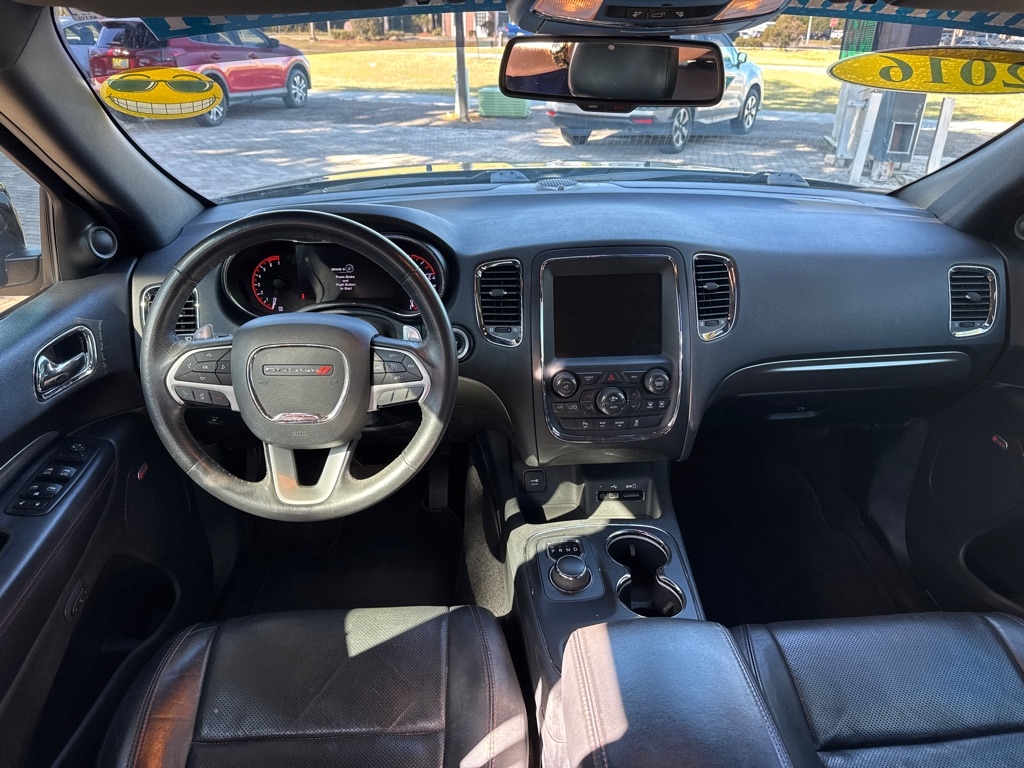 Dodge Durango AWD 4dr R/T 2016