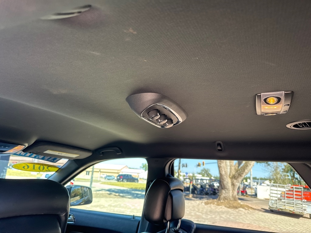 Dodge Durango AWD 4dr R/T 2016