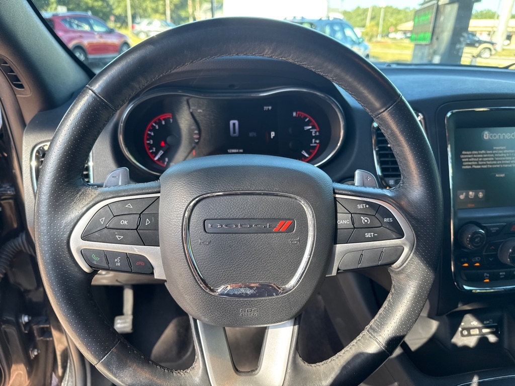 Dodge Durango AWD 4dr R/T 2016