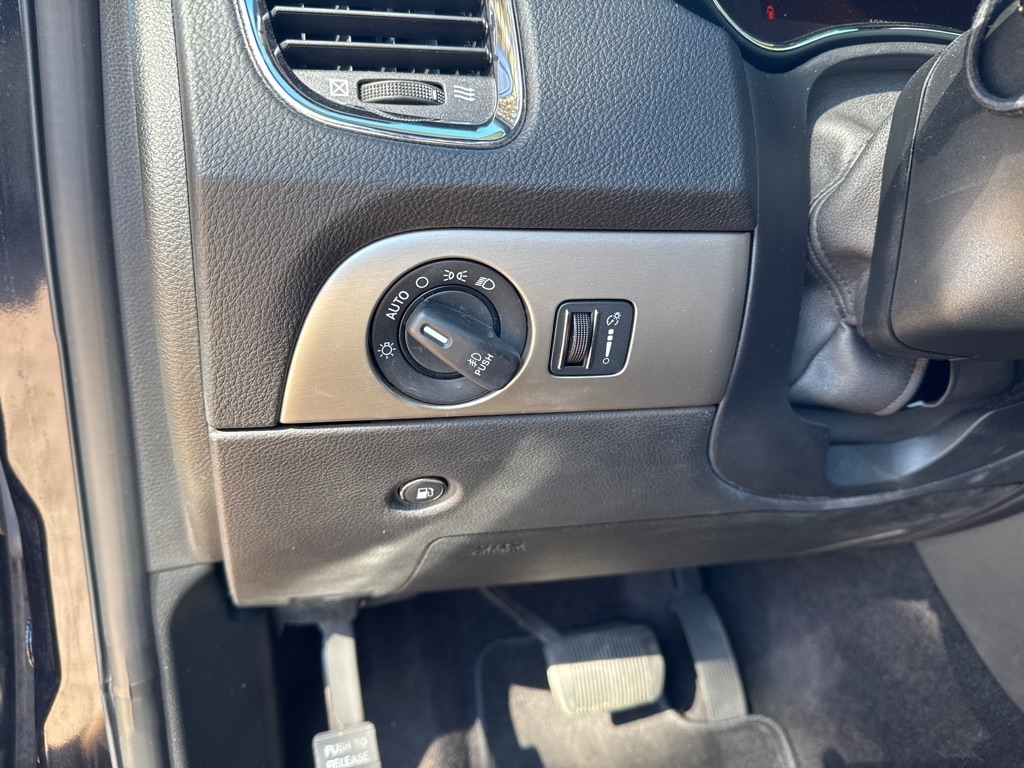 Dodge Durango AWD 4dr R/T 2016