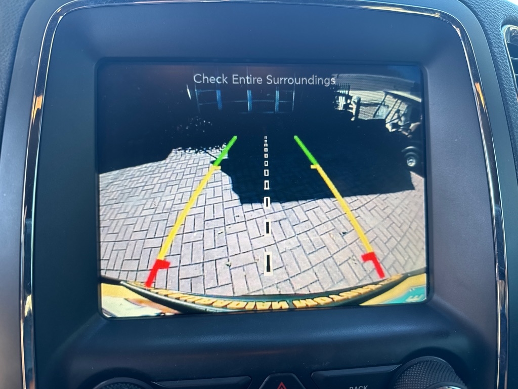 Dodge Durango AWD 4dr R/T 2016