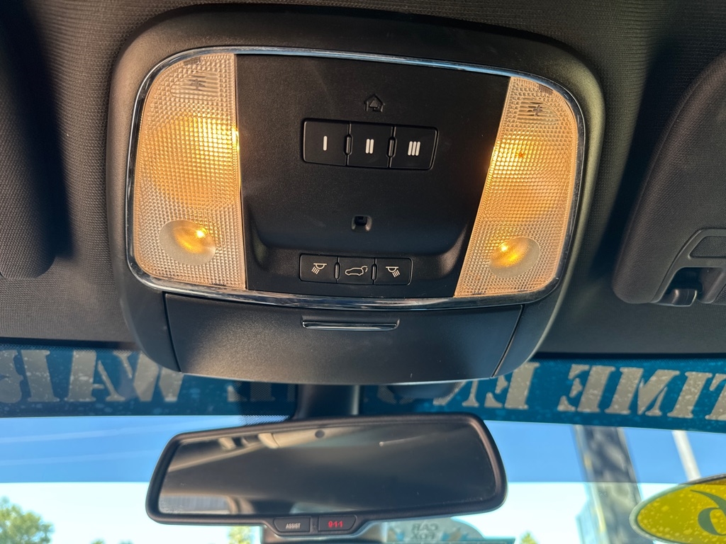 Dodge Durango AWD 4dr R/T 2016