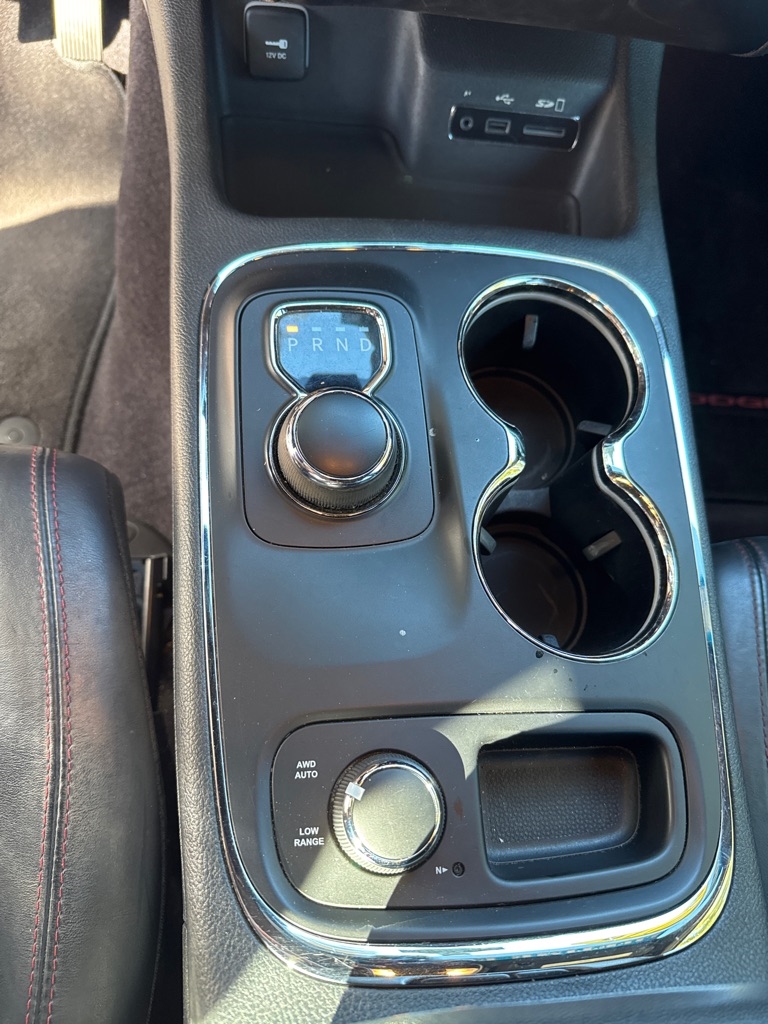 Dodge Durango AWD 4dr R/T 2016