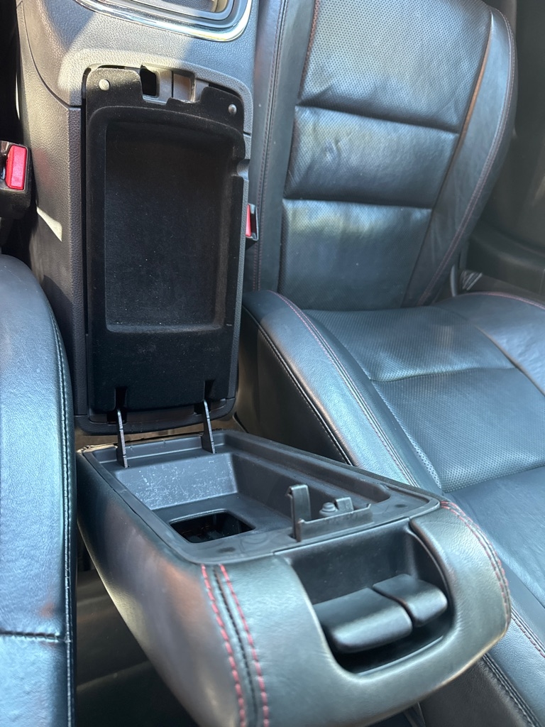 Dodge Durango AWD 4dr R/T 2016