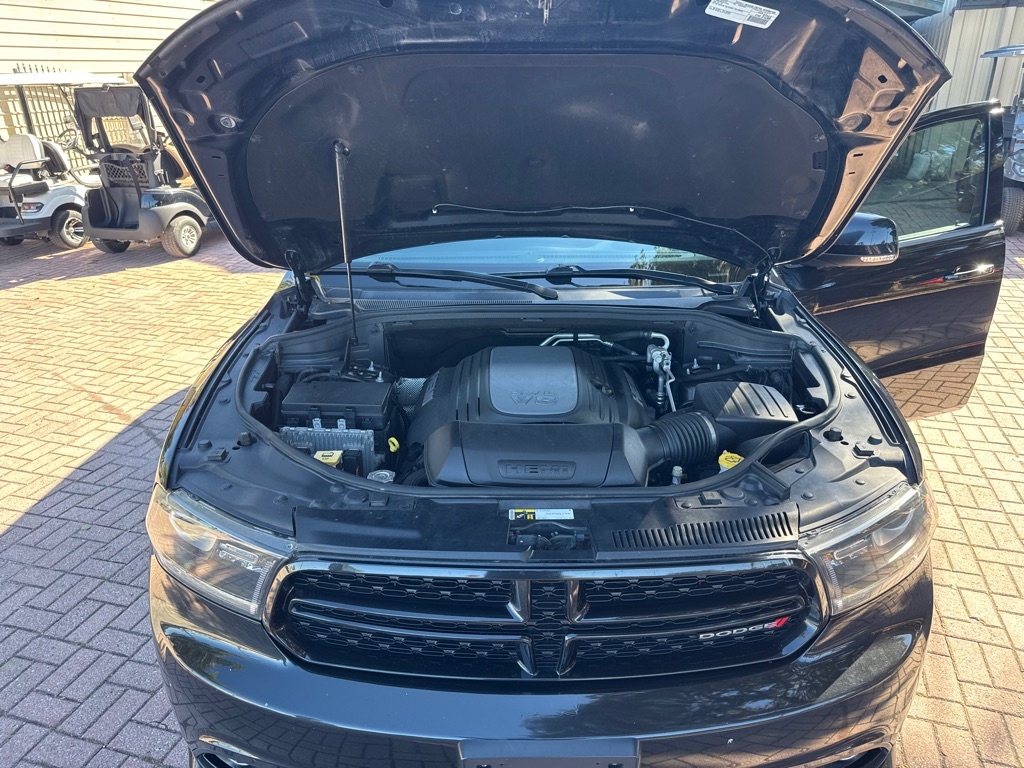 Dodge Durango AWD 4dr R/T 2016