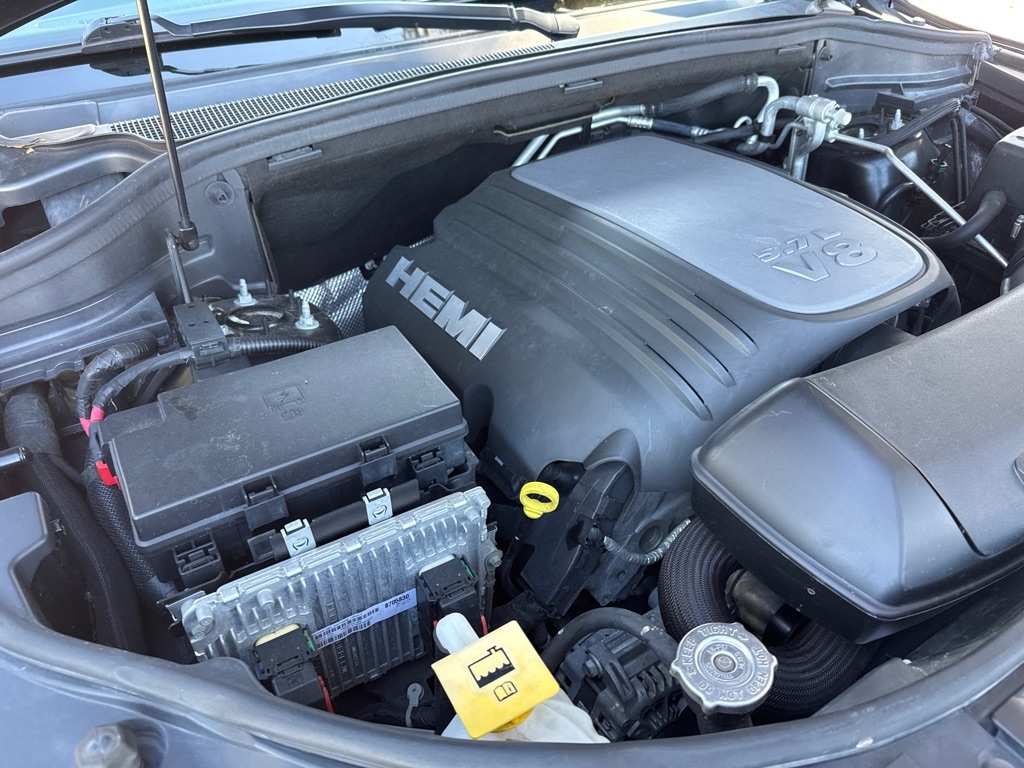 Dodge Durango AWD 4dr R/T 2016