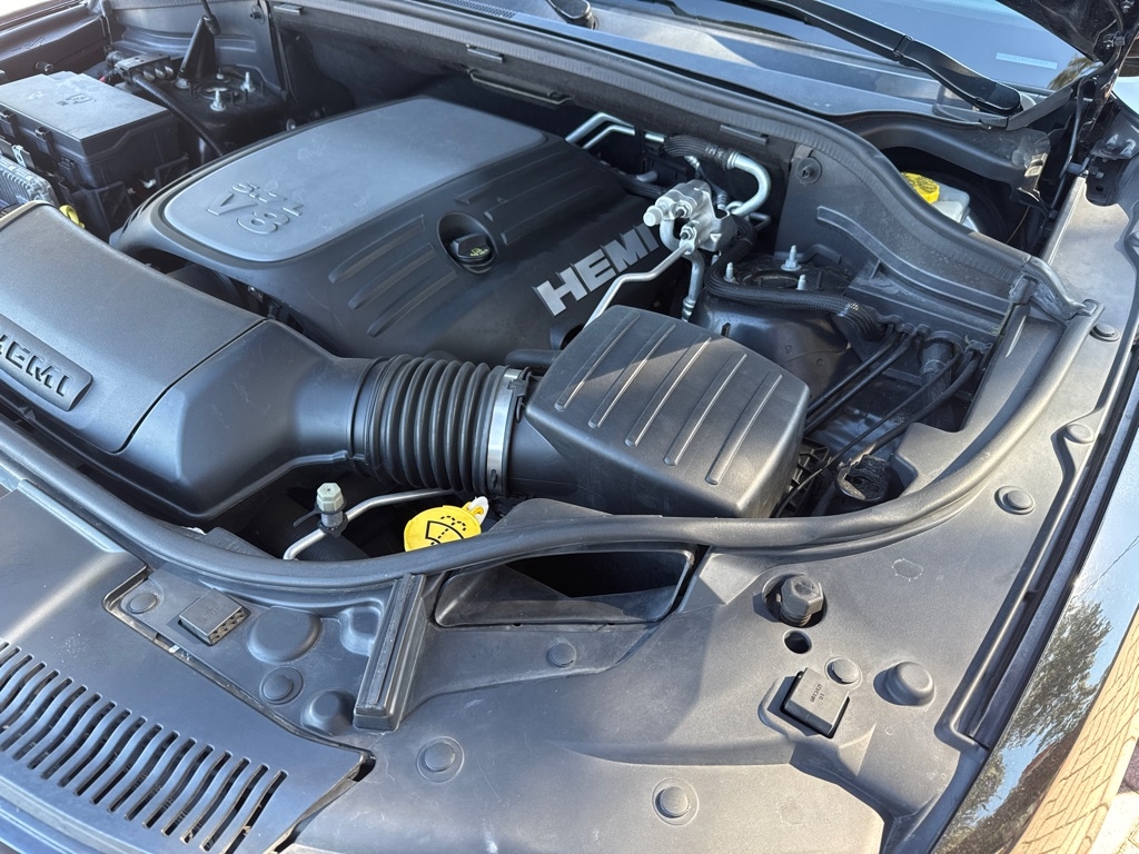 Dodge Durango AWD 4dr R/T 2016