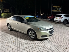 2015 Chevrolet Malibu 