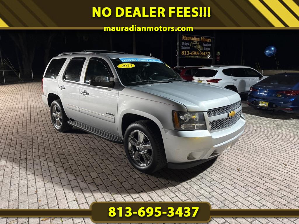2014 Chevrolet Tahoe 2WD 4dr LTZ
