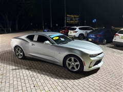 2017 Chevrolet Camaro 