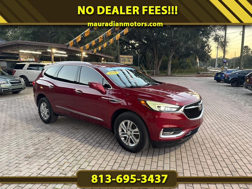 2018 Buick Enclave FWD 4dr Essence