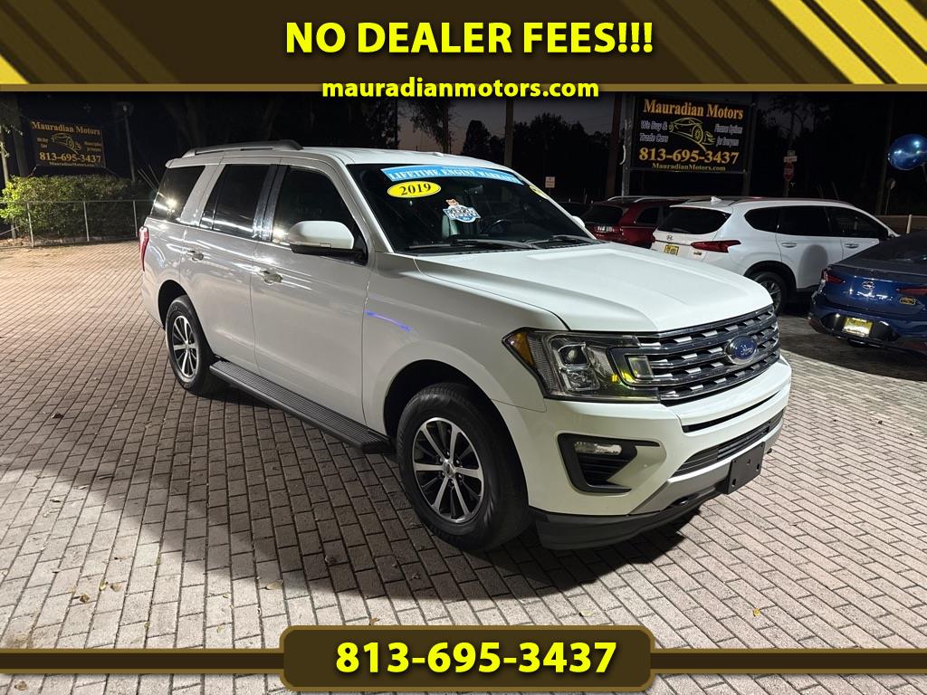 2019 Ford Expedition XLT 4x4