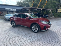 2020 Nissan Murano 