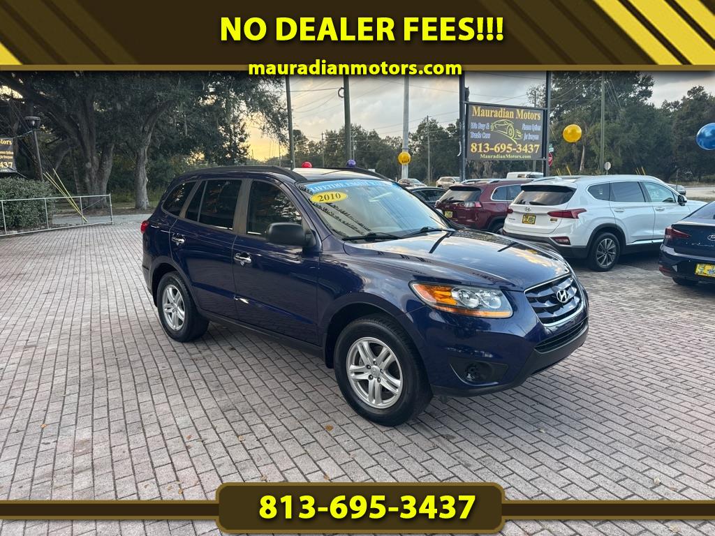 2010 Hyundai Santa Fe FWD 4dr I4 Auto GLS