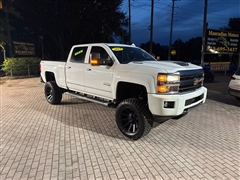 2019 Chevrolet Silverado 2500HD 