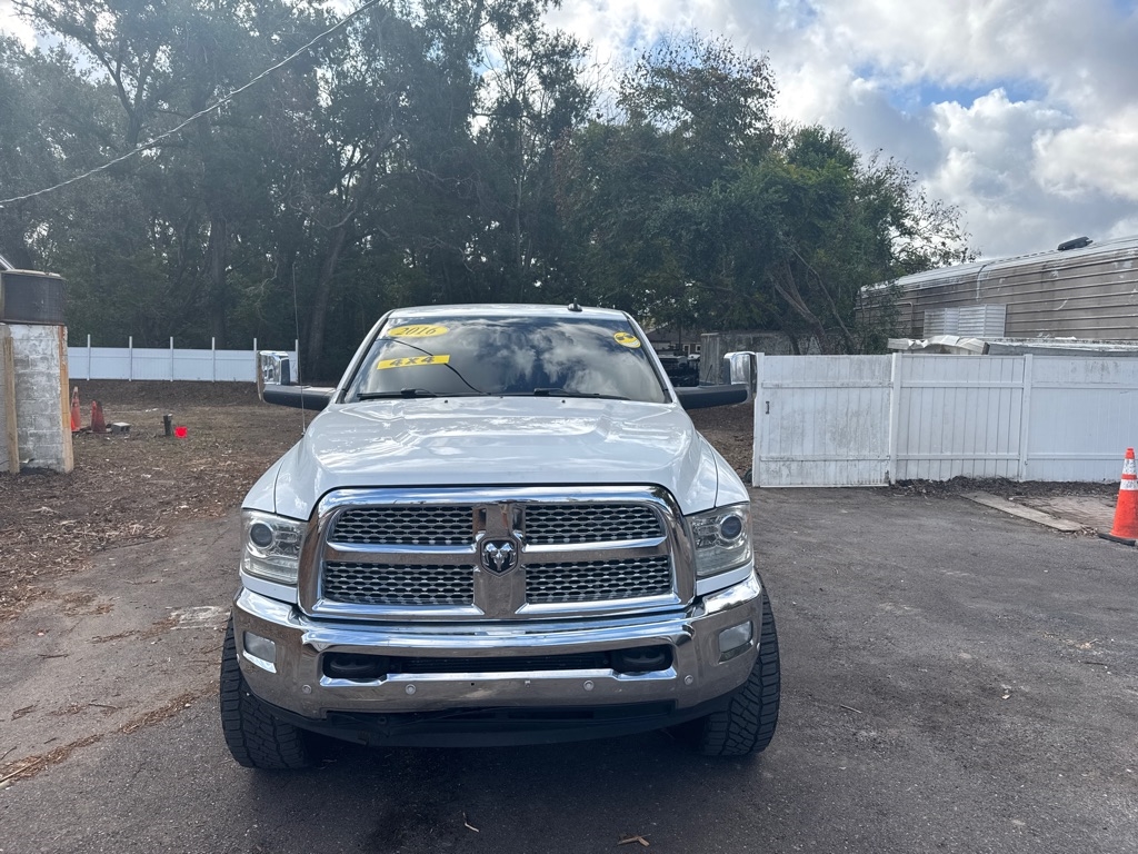 RAM 2500 4WD Crew Cab 149" Laramie 2016