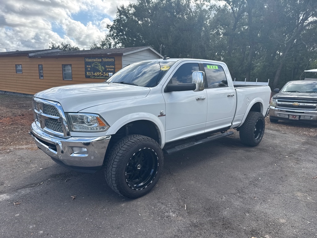 RAM 2500 4WD Crew Cab 149" Laramie 2016