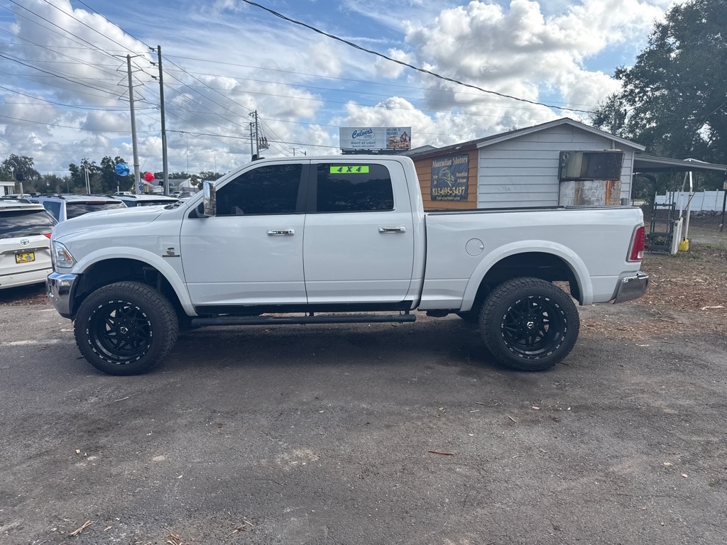 RAM 2500 4WD Crew Cab 149" Laramie 2016