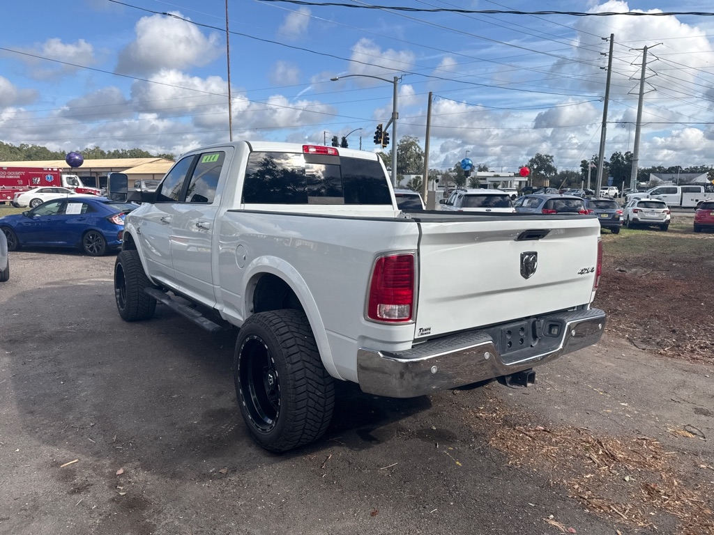 RAM 2500 4WD Crew Cab 149" Laramie 2016