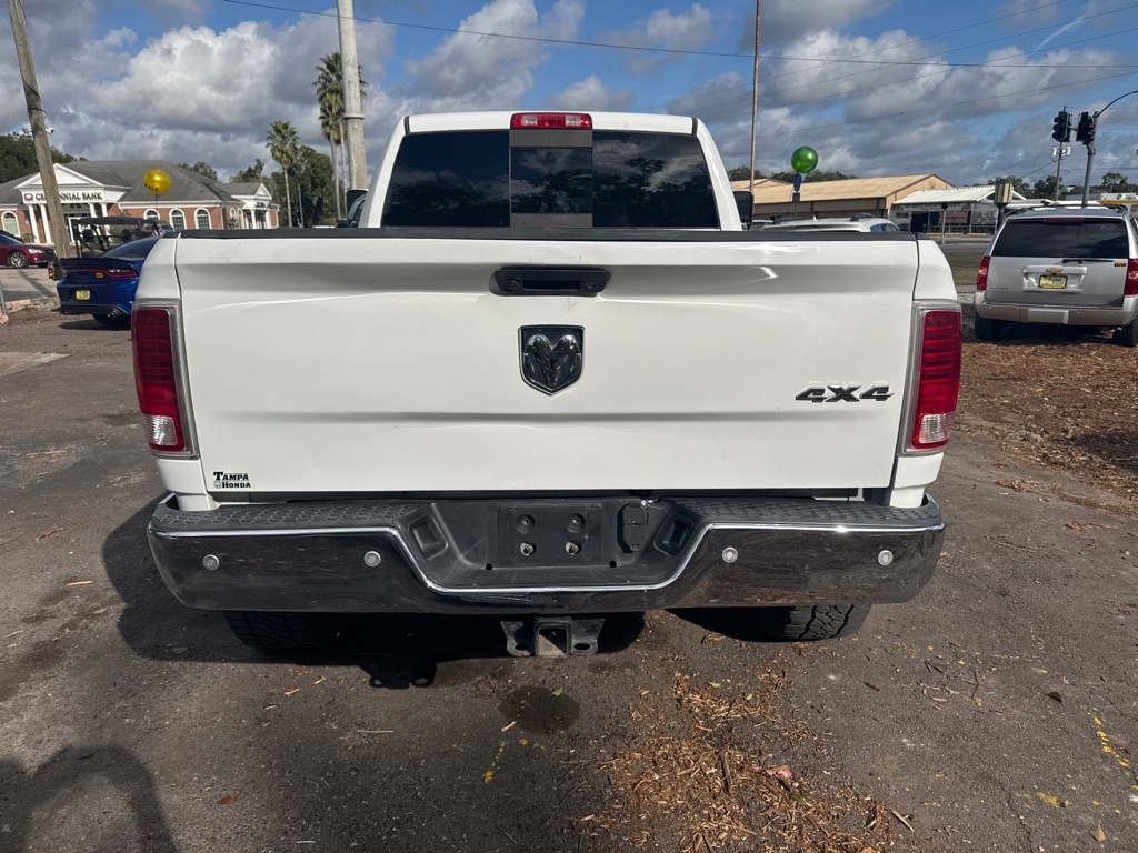 RAM 2500 4WD Crew Cab 149" Laramie 2016