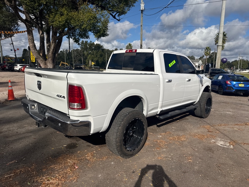RAM 2500 4WD Crew Cab 149" Laramie 2016