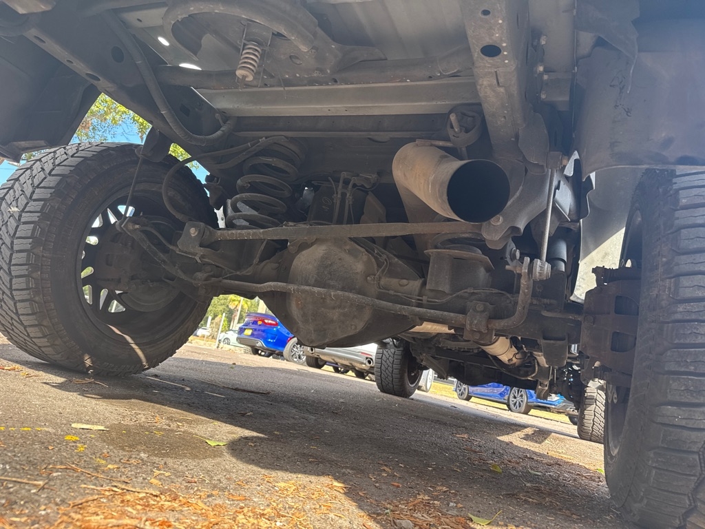 RAM 2500 4WD Crew Cab 149" Laramie 2016