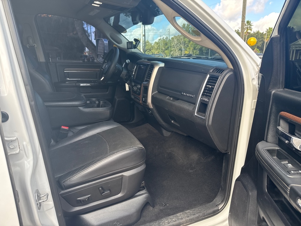 RAM 2500 4WD Crew Cab 149" Laramie 2016