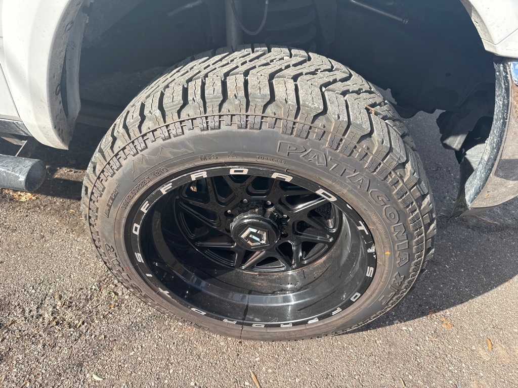 RAM 2500 4WD Crew Cab 149" Laramie 2016