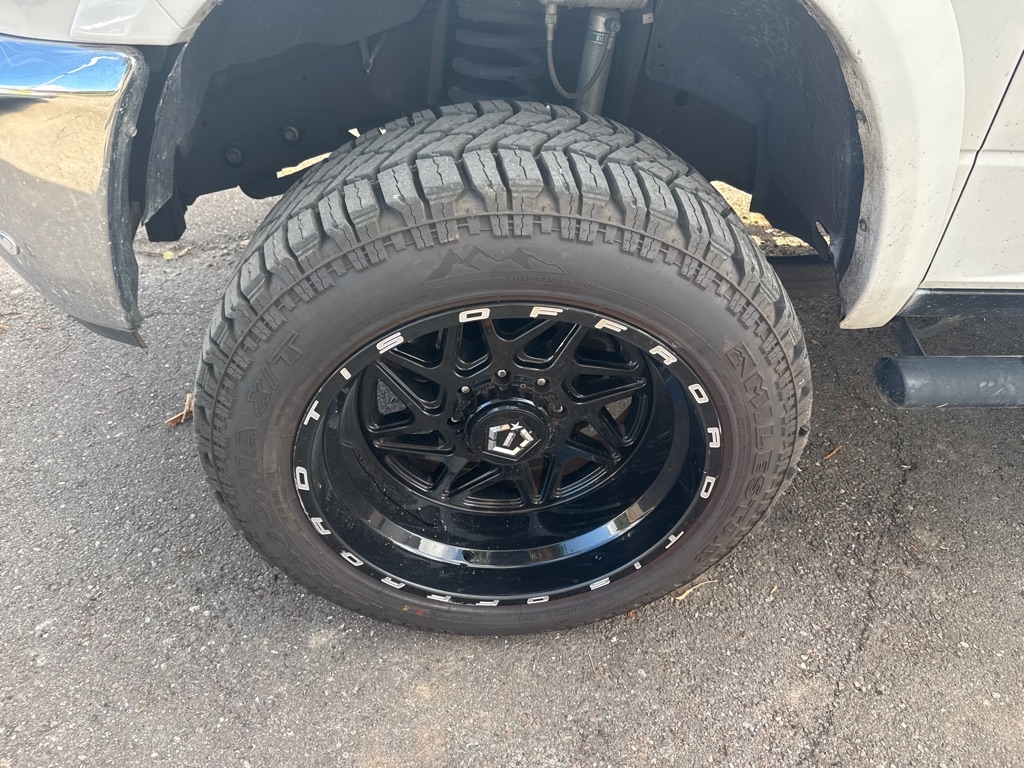 RAM 2500 4WD Crew Cab 149" Laramie 2016