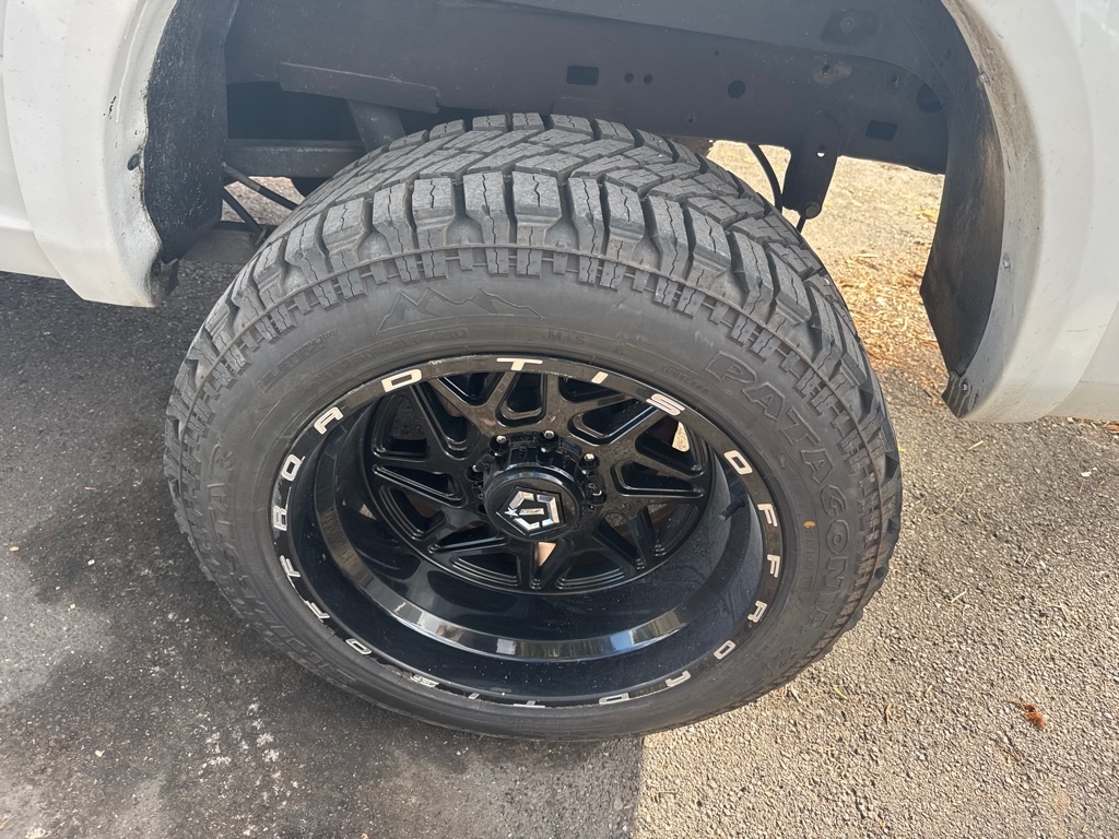 RAM 2500 4WD Crew Cab 149" Laramie 2016