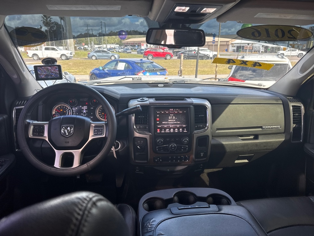 RAM 2500 4WD Crew Cab 149" Laramie 2016