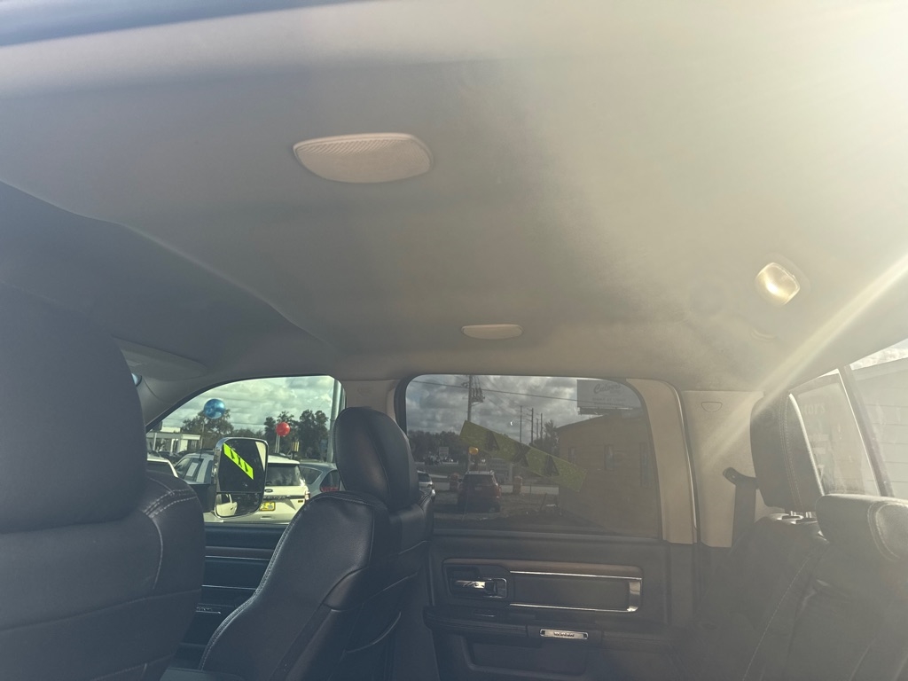 RAM 2500 4WD Crew Cab 149" Laramie 2016