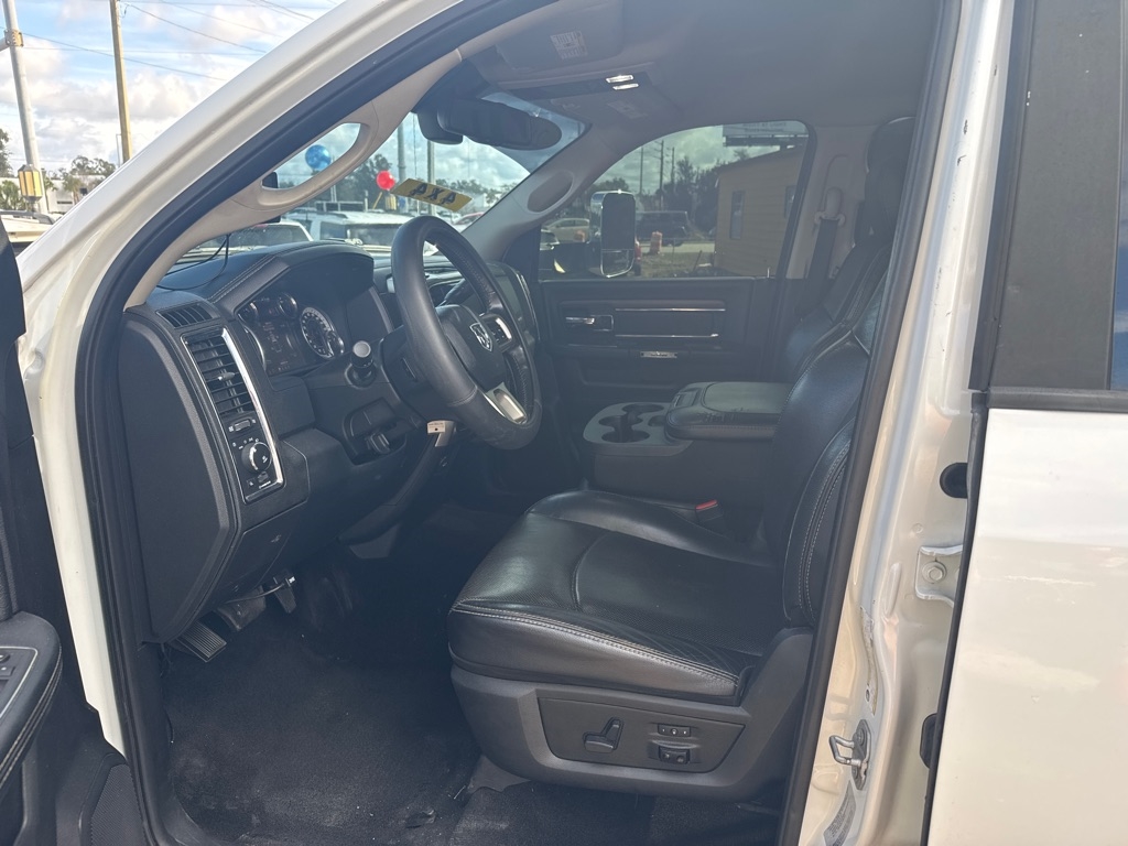 RAM 2500 4WD Crew Cab 149" Laramie 2016