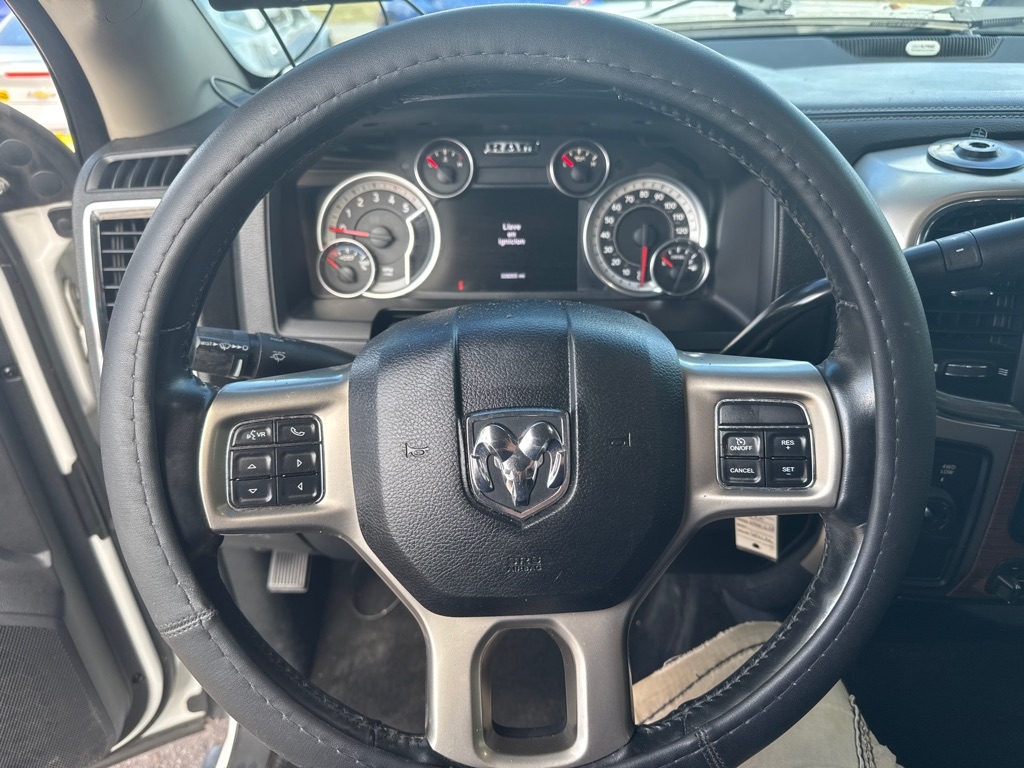 RAM 2500 4WD Crew Cab 149" Laramie 2016