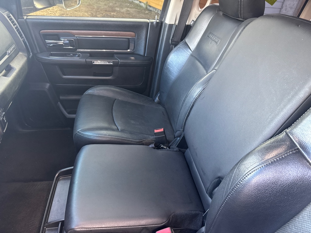 RAM 2500 4WD Crew Cab 149" Laramie 2016