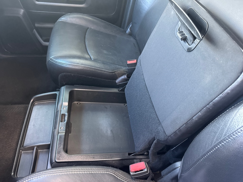 RAM 2500 4WD Crew Cab 149" Laramie 2016