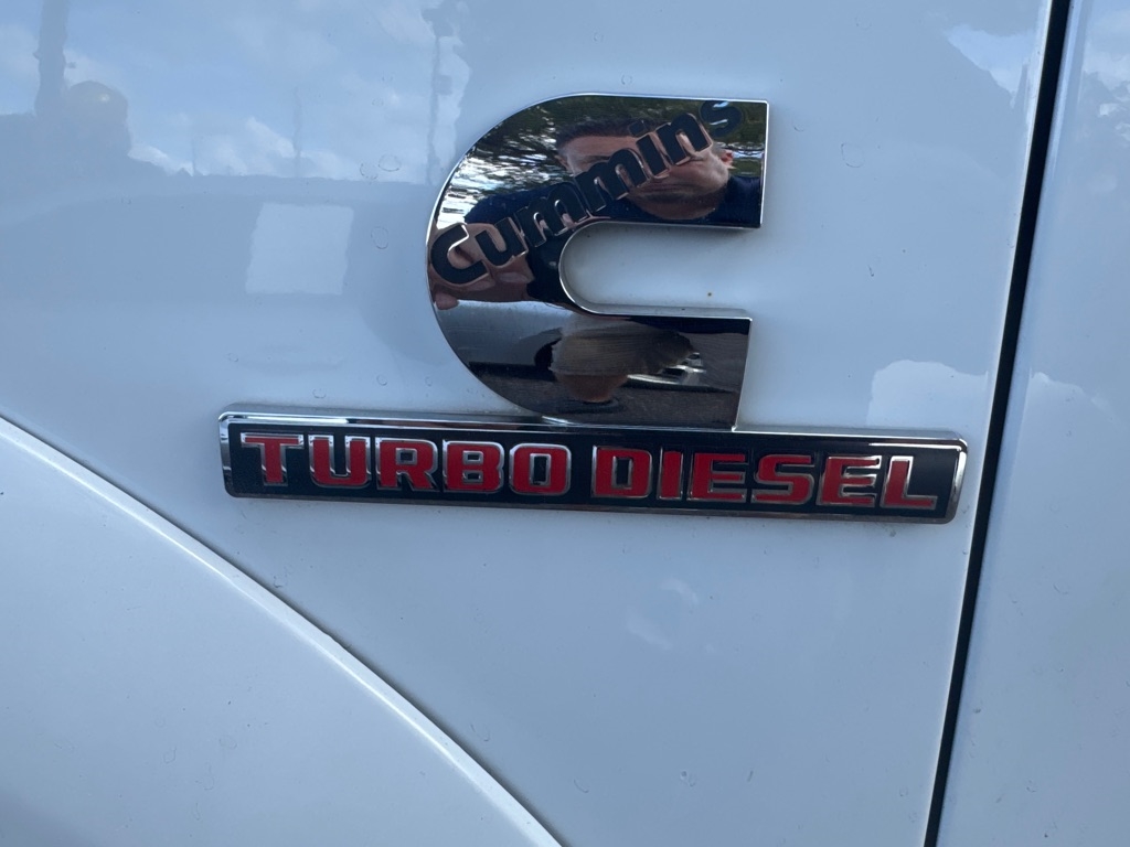 RAM 2500 4WD Crew Cab 149" Laramie 2016