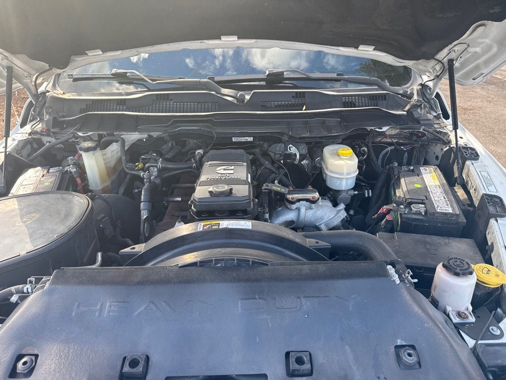 RAM 2500 4WD Crew Cab 149" Laramie 2016