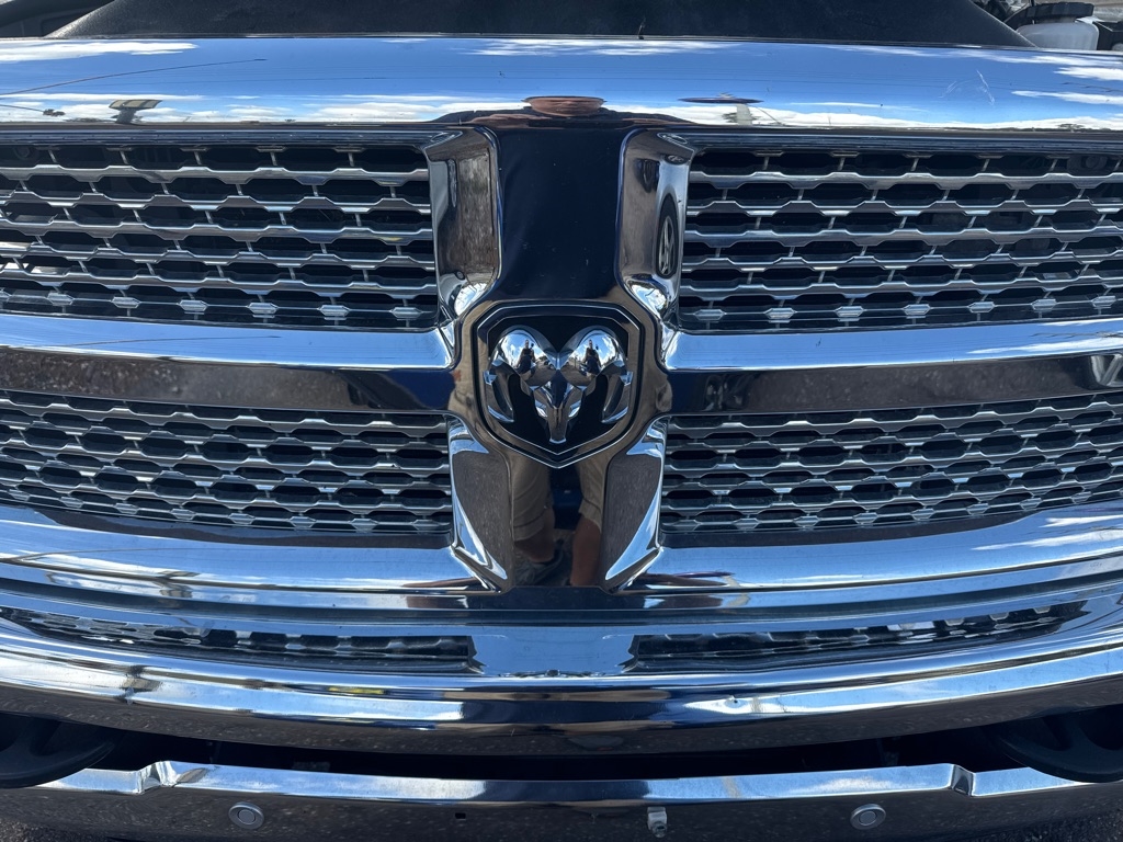 RAM 2500 4WD Crew Cab 149" Laramie 2016