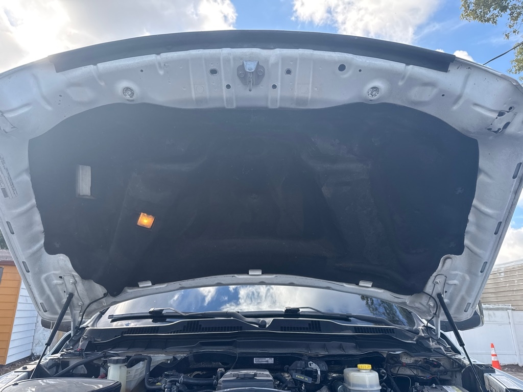 RAM 2500 4WD Crew Cab 149" Laramie 2016