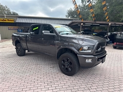 2016 RAM 2500 