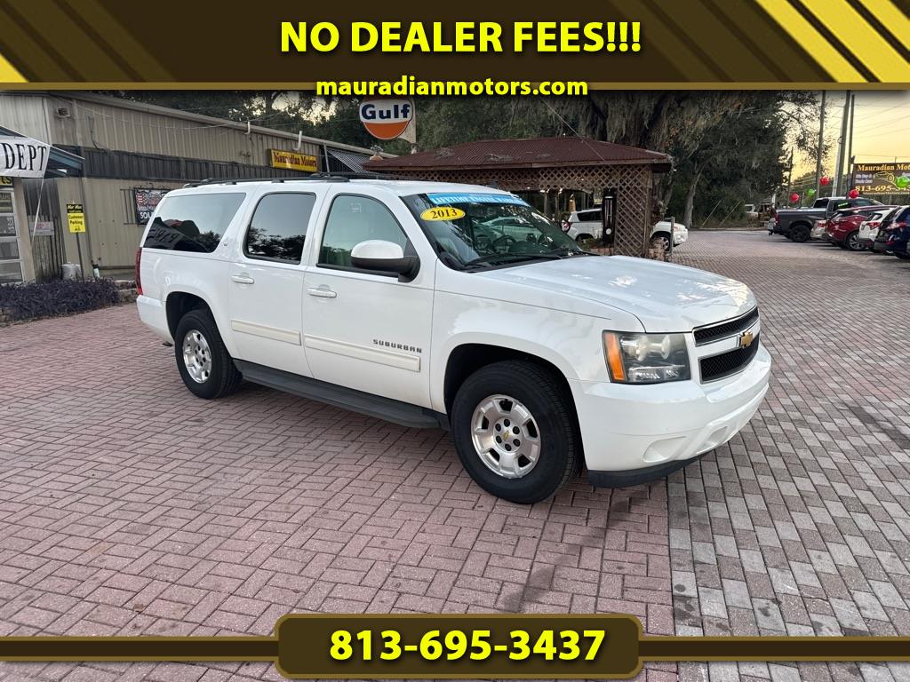 2013 Chevrolet Suburban 2WD 4dr 1500 LT