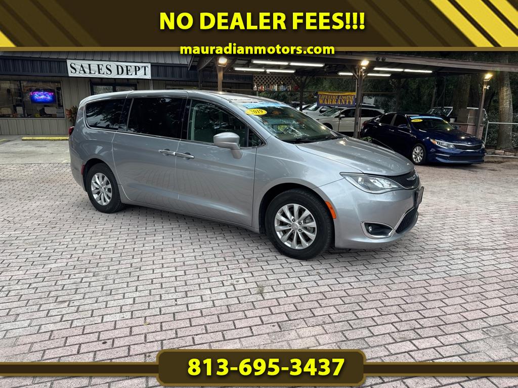2019 Chrysler Pacifica Touring Plus FWD
