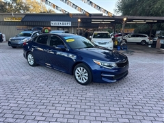 2017 Kia Optima 
